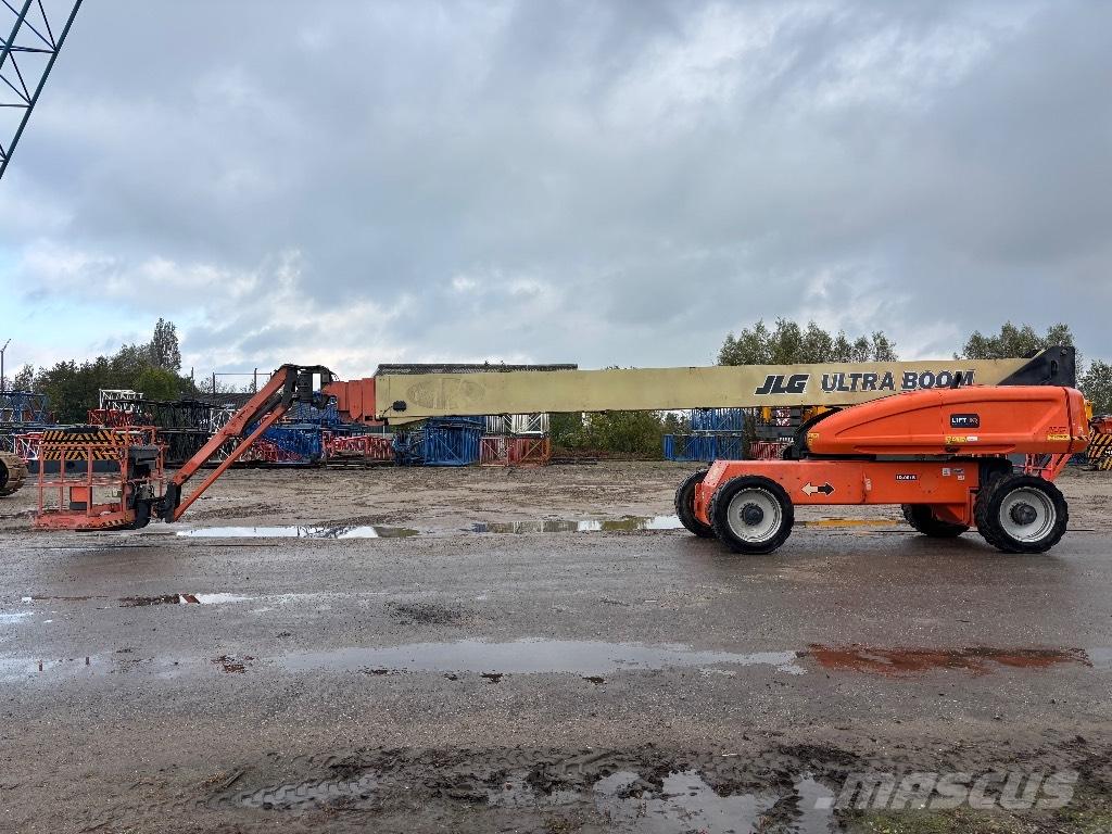 JLG 1350 SJP Telescopic boom lifts