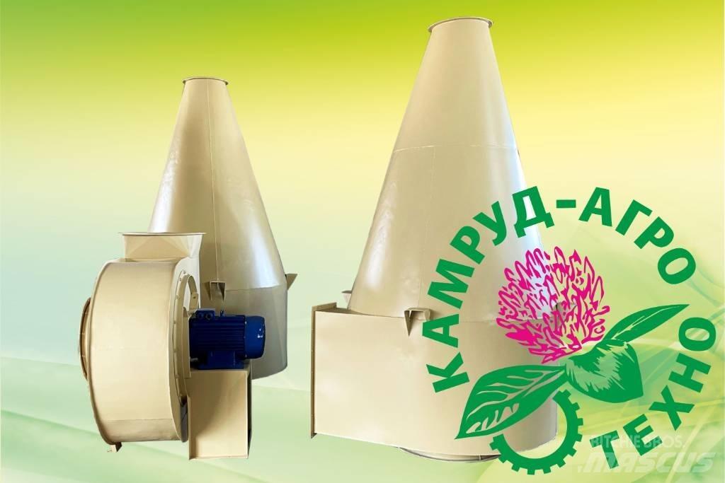 Petkus К-547 Grain cleaning machines