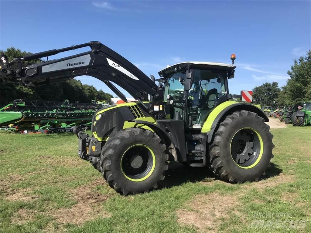 CLAAS Arion 660 Tractors