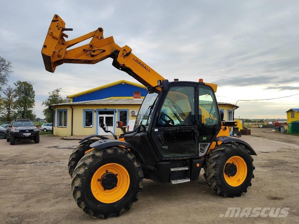 JCB 536-60 Telescopic handlers