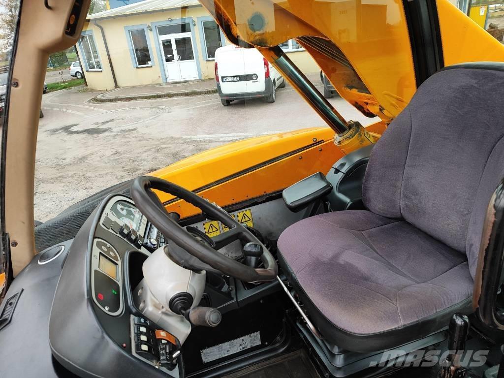 JCB 536-60 Telescopic handlers