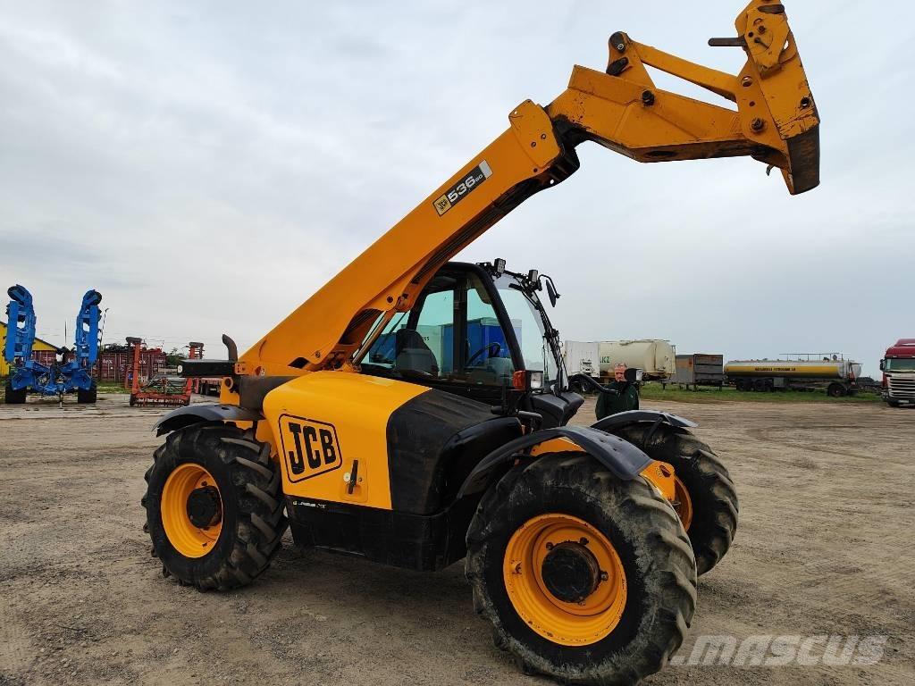 JCB 536-60 Telescopic handlers
