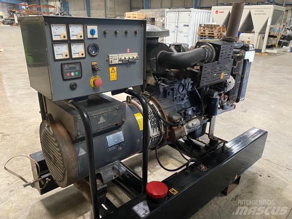 Iveco 60 kVA Diesel Generators