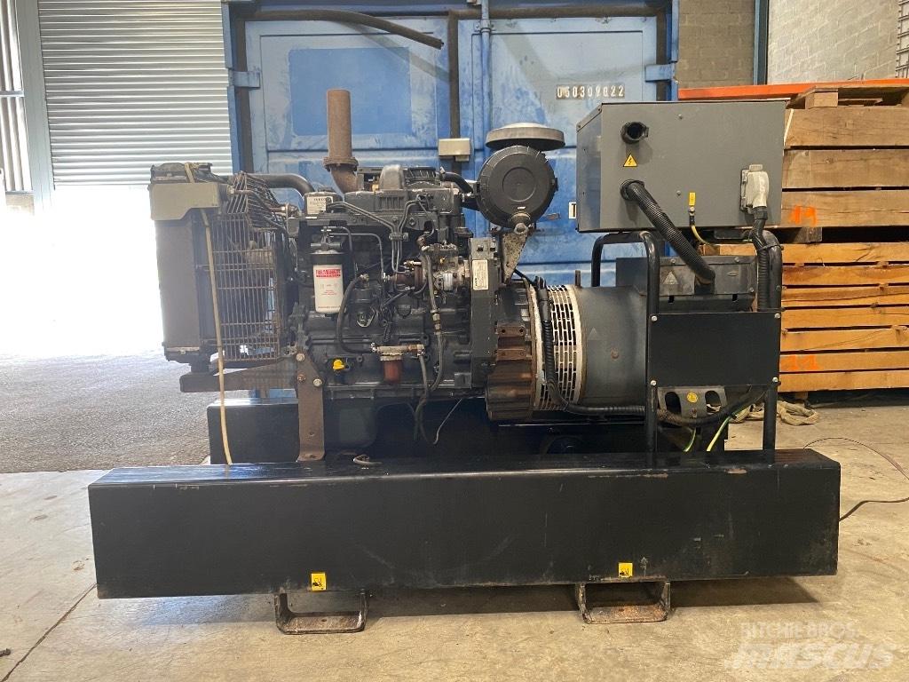 Iveco 60 kVA Diesel Generators