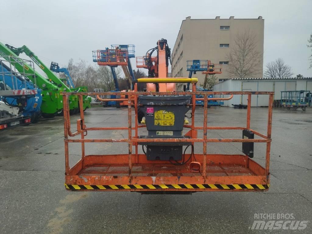 JLG 1350 SJP Telescopic boom lifts