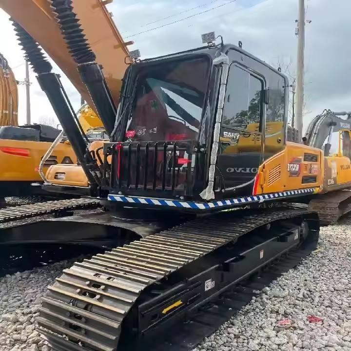Sany SY235H Crawler excavators