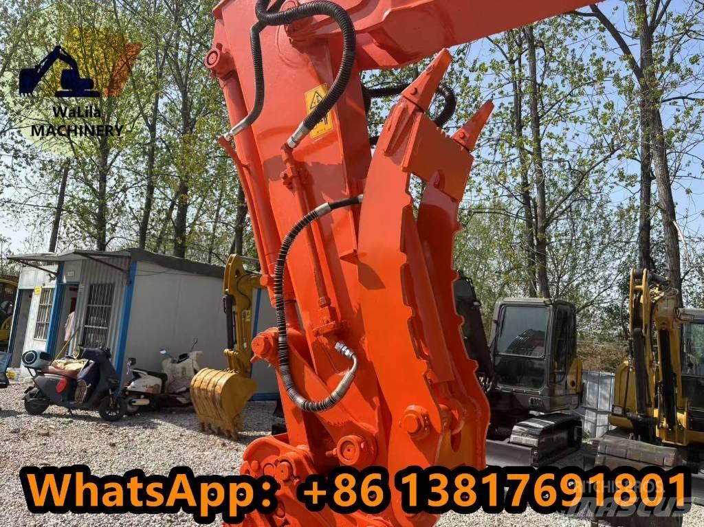 Hitachi ZX 70 Mini excavators < 7t (Mini diggers)