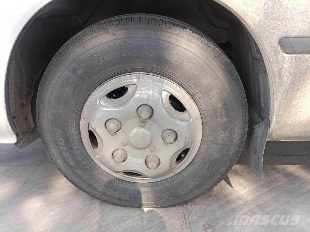 Toyota Coaster Bus Mini bus