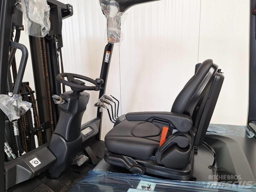Bobcat B25X-7 PLUS Electric forklift trucks