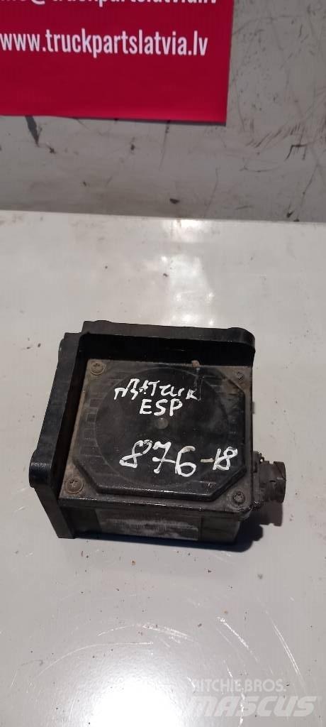 MAN TGA. 81259370039 Electronics