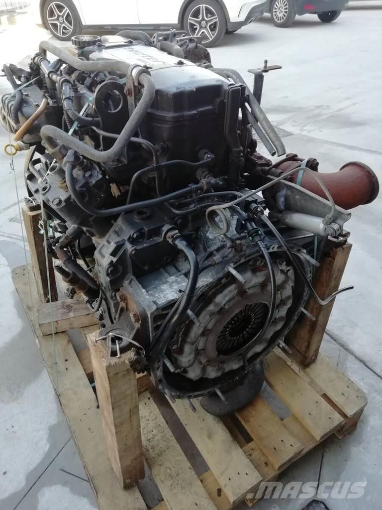 Iveco 4 F4AE3481 Engines