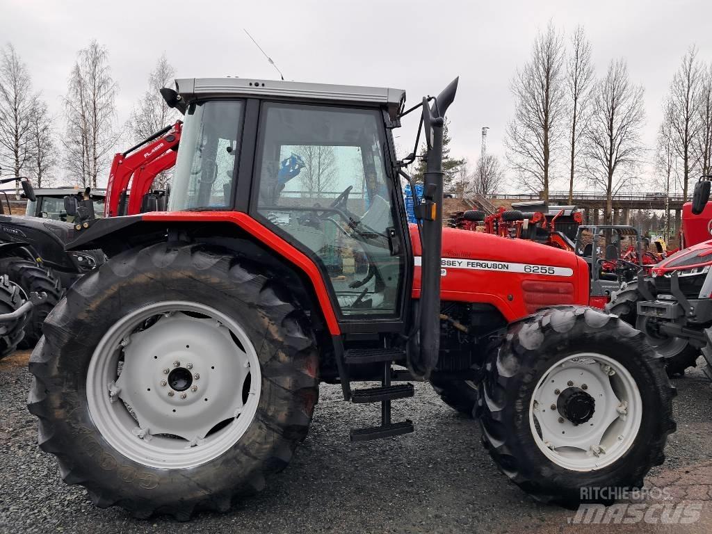 Massey Ferguson 6255 Tractors