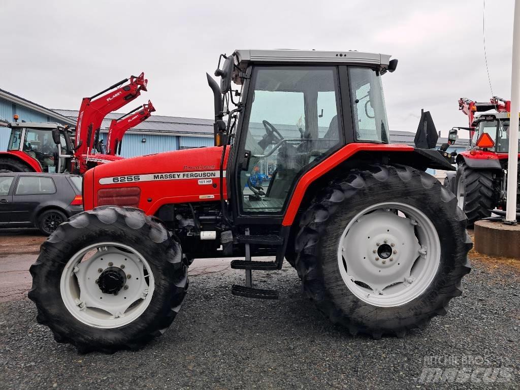 Massey Ferguson 6255 Tractors