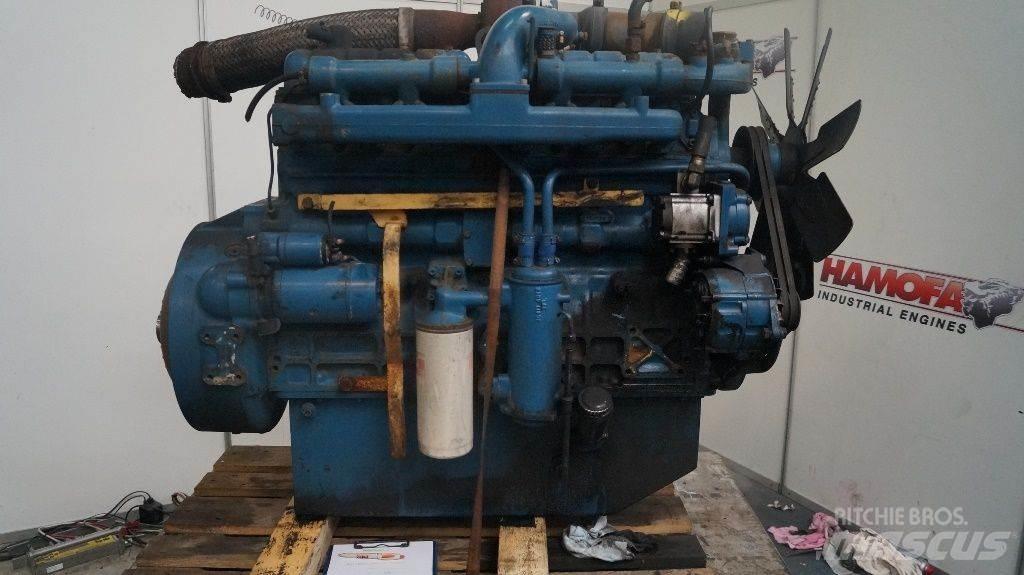 Sisu DS612 USED Engines
