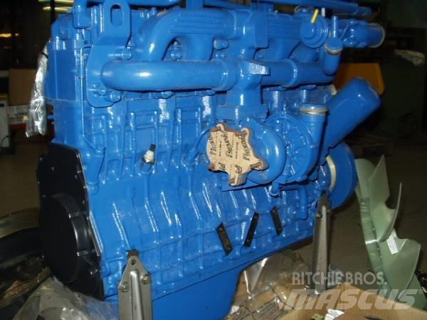 Detroit LH 638 Engines