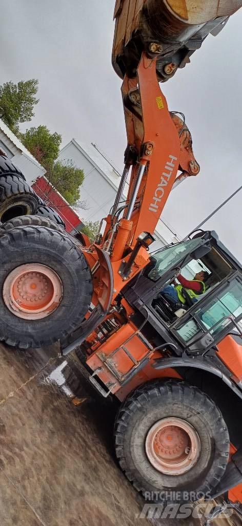 Hitachi ZW 310-6 Wheel loaders