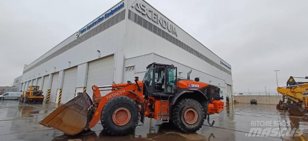 Hitachi ZW 310-6 Wheel loaders