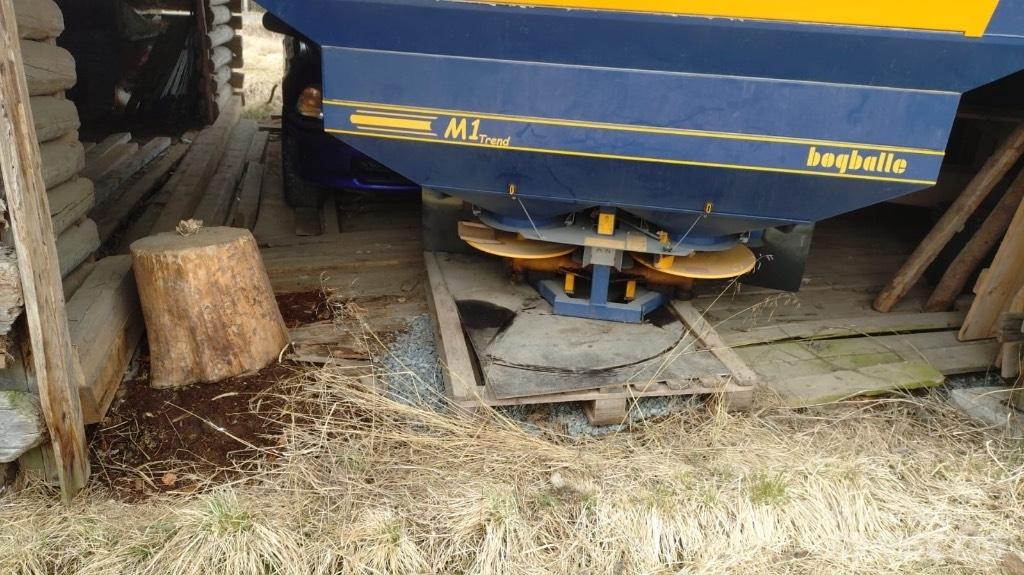 Bogballe M1 Trend Mineral spreaders
