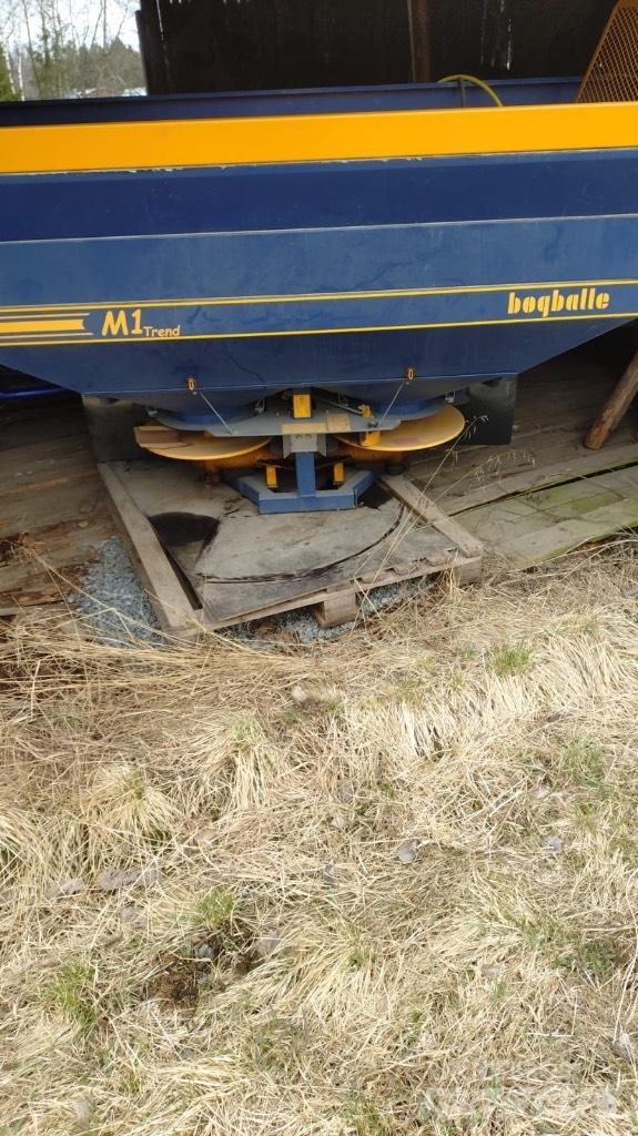 Bogballe M1 Trend Mineral spreaders