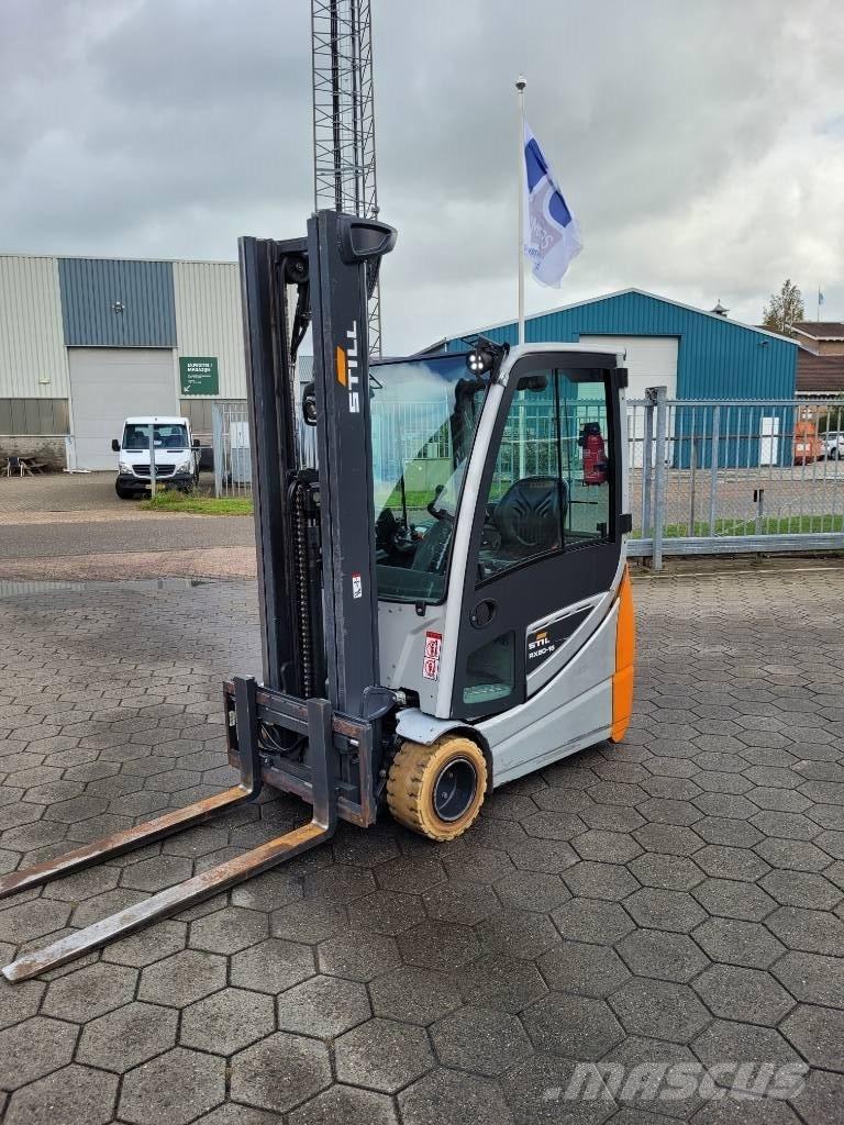 Still RX 20-16 Electric forklift trucks