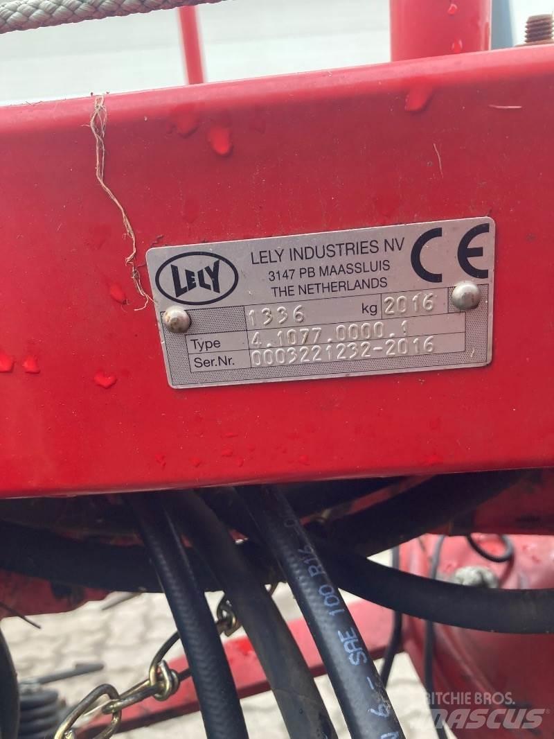 Lely Lotus Stabilo Rakes and tedders