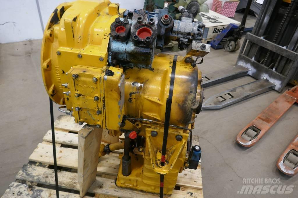Volvo BM L 50 Transmission