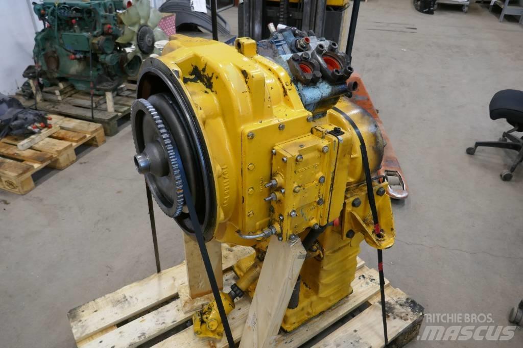 Volvo BM L 50 Transmission