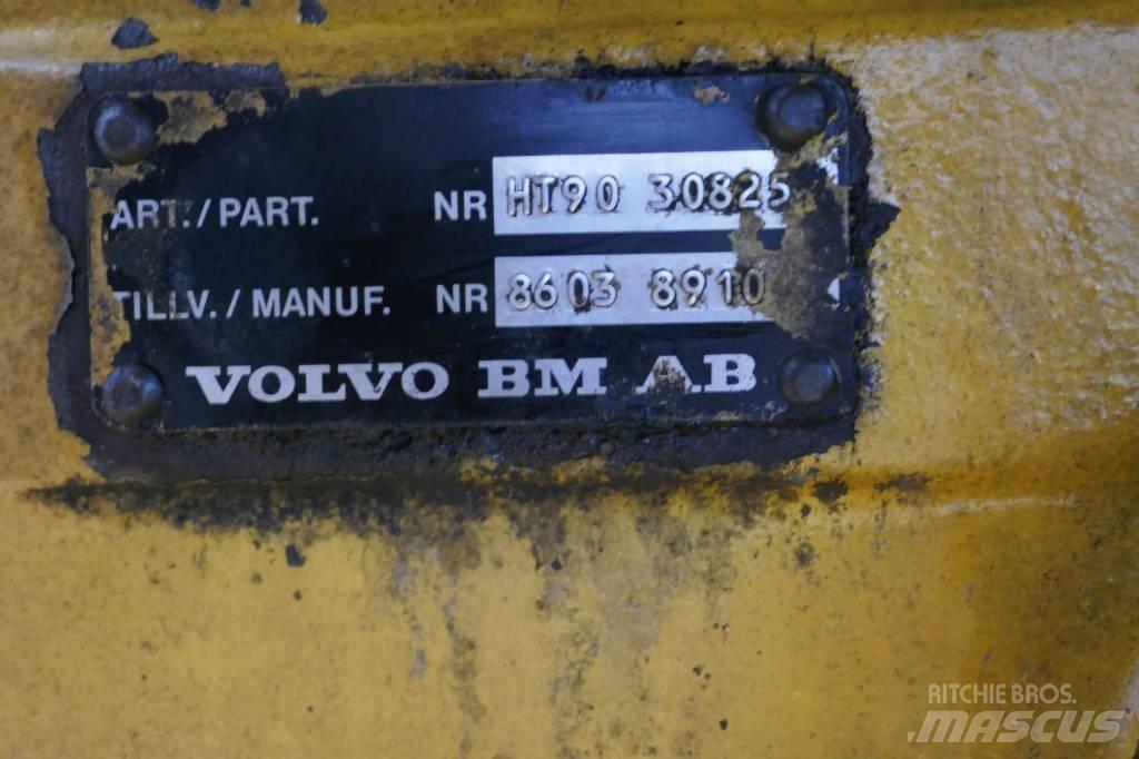 Volvo BM L 50 Transmission
