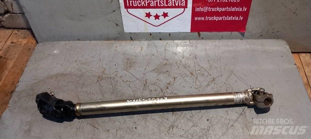 MAN TGX.     81461220029 Chassis and suspension
