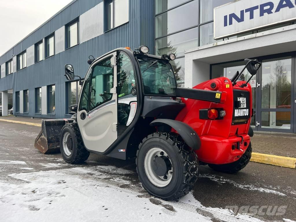 Manitou MT 625-75H Telehandlers