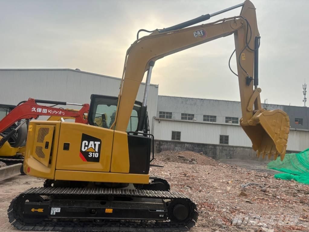 CAT 310 Crawler excavators