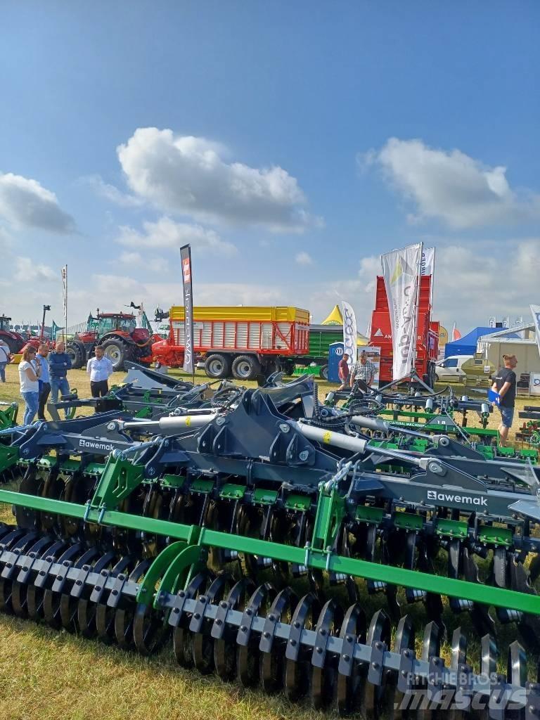 Awemak Ares BTHX 70 Disc harrows