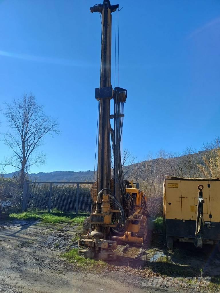 Enteco E12 TC Surface drill rigs