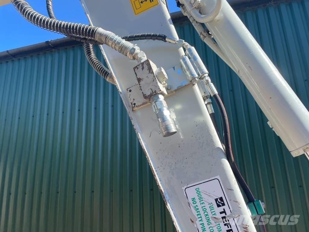 Takeuchi TB 250 Mini excavators < 7t (Mini diggers)