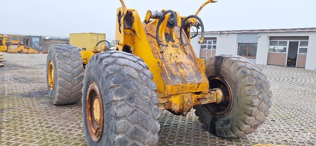 Furukawa 355 Axles
