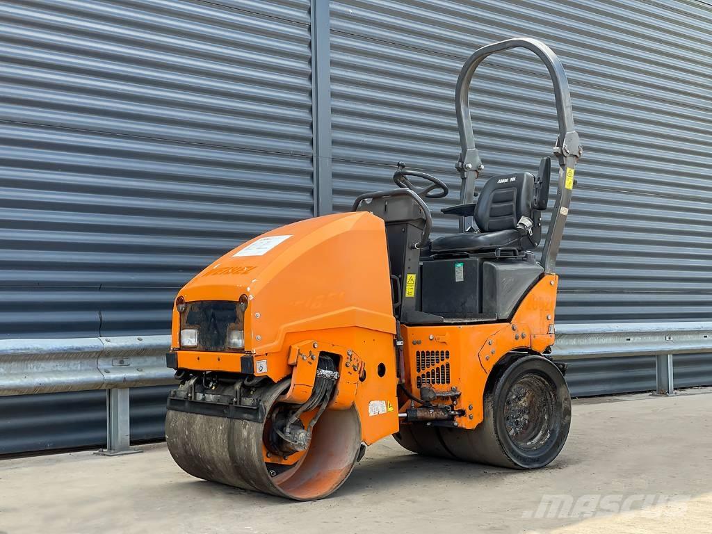 Ammann ARX 16 K Combi rollers