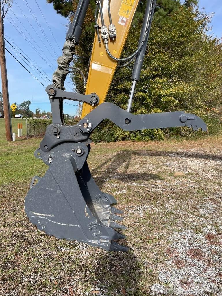 XCMG XE 155 UCR Crawler excavators