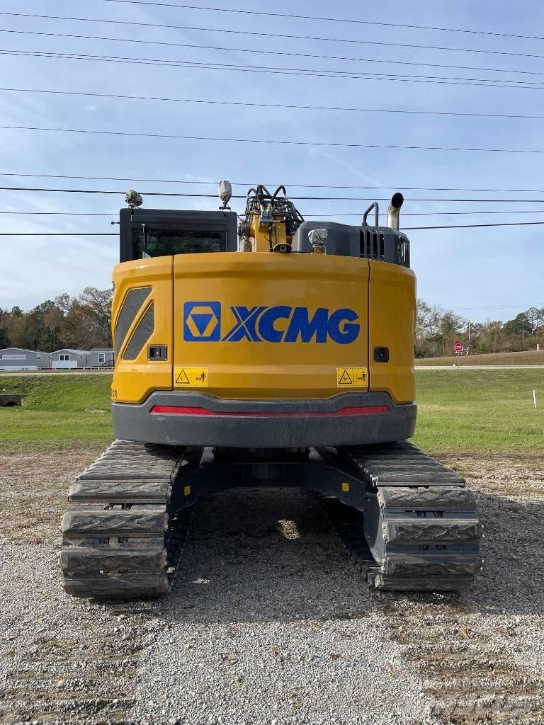 XCMG XE 155 UCR Crawler excavators