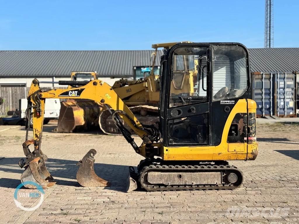 CAT 301.6C Mini excavators < 7t (Mini diggers)