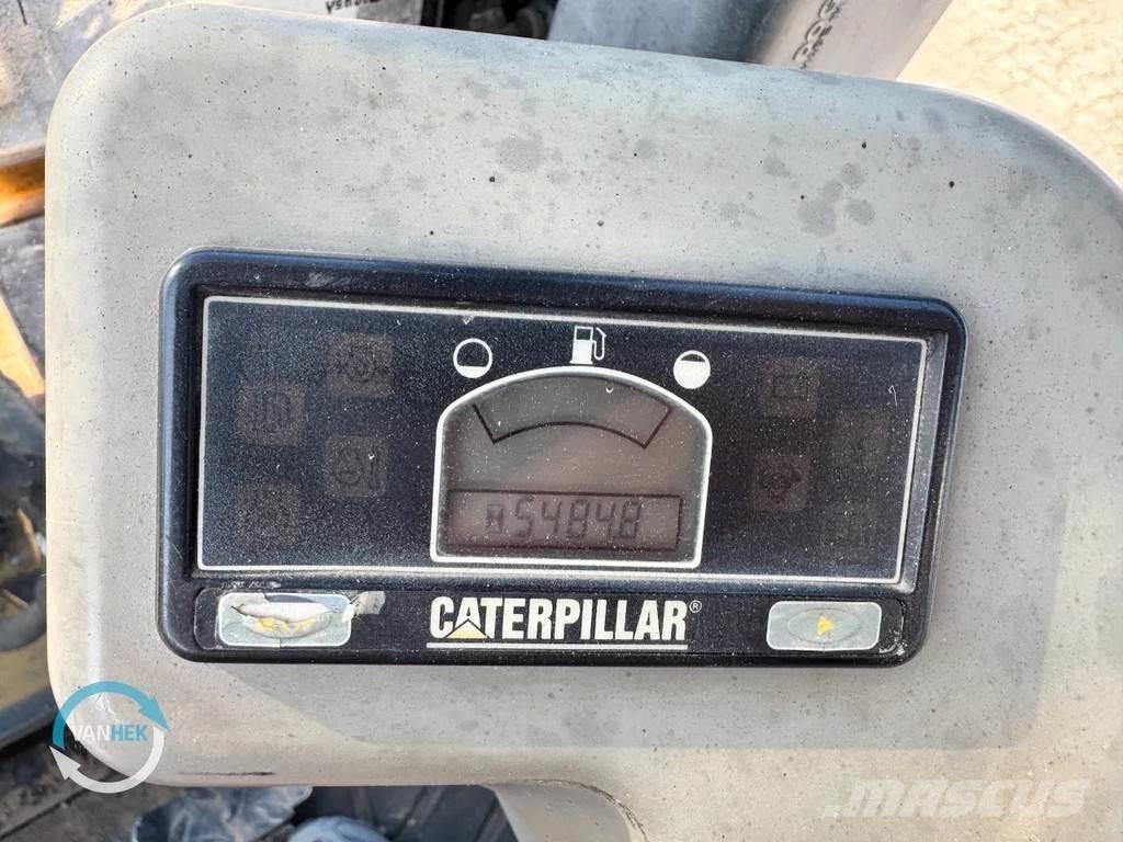 CAT 301.6C Mini excavators < 7t (Mini diggers)