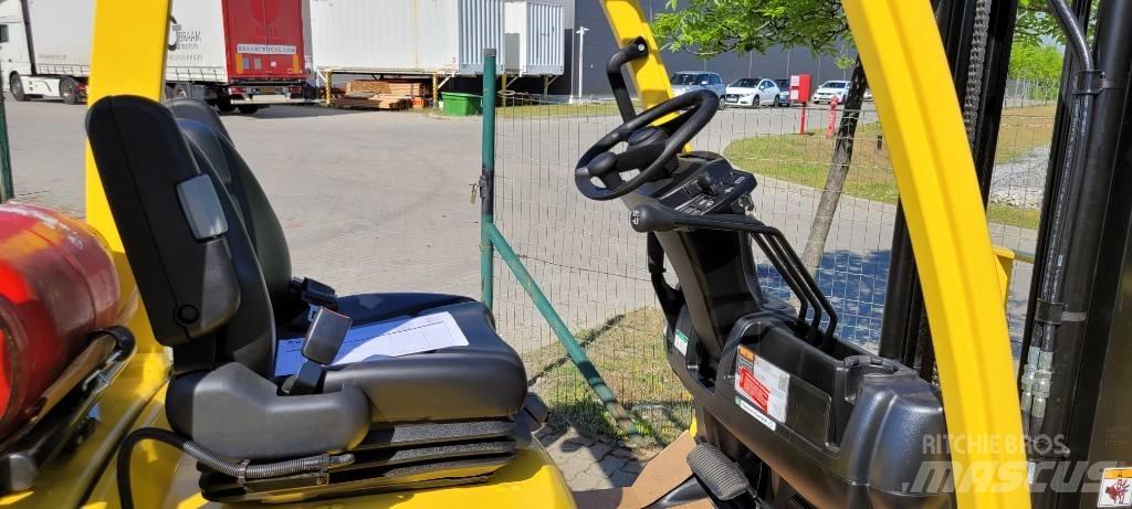 Hyster H 1.6 FT LPG trucks