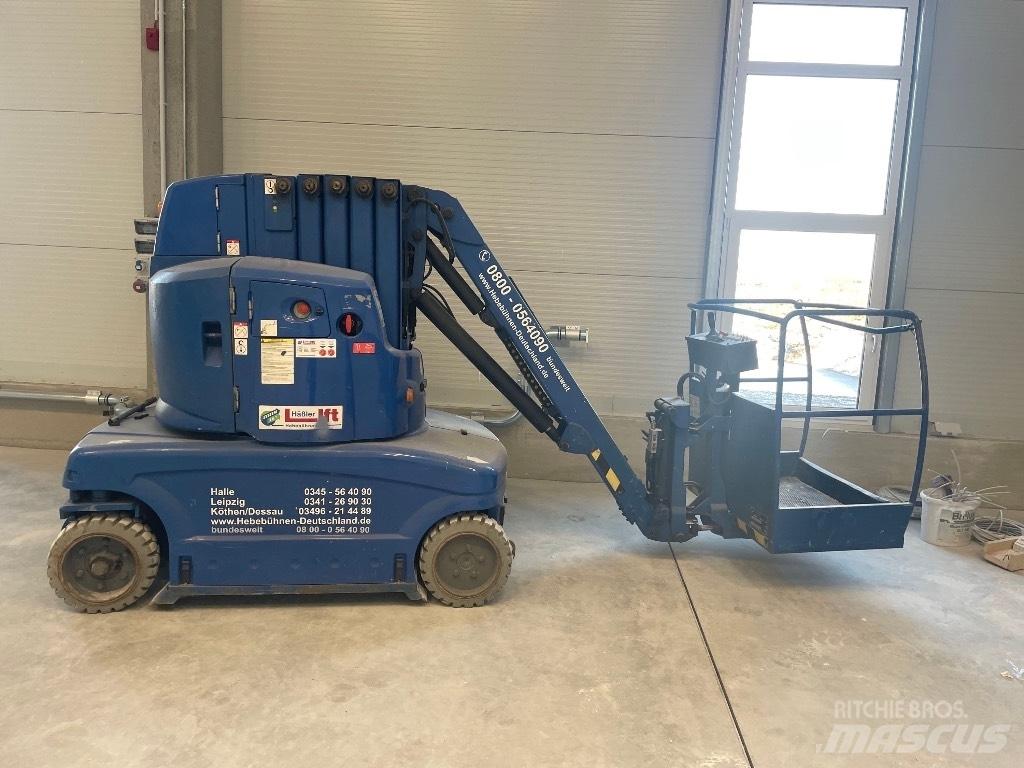 JLG Toucan 1210 Articulated boom lifts
