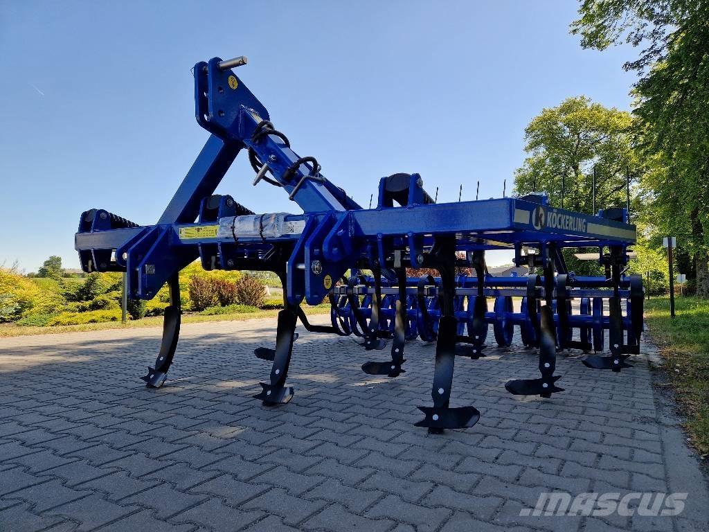 Köckerling Trio 300 Cultivators