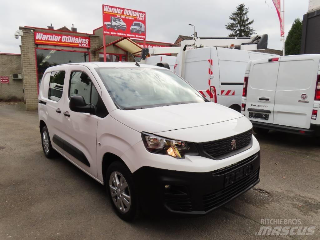 Peugeot Partner Panel vans