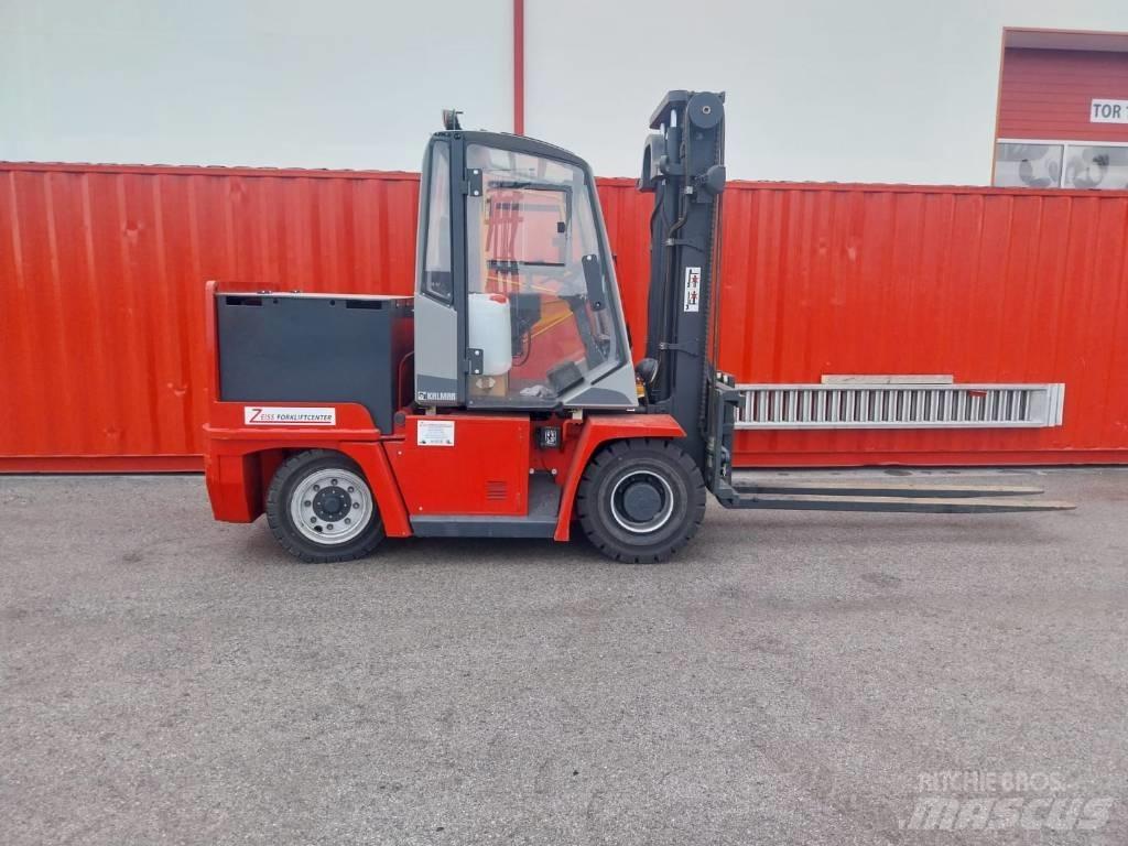 Kalmar ECF 70-6 Electric forklift trucks