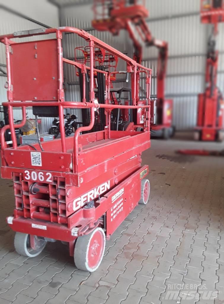 Aichi SV 06CNL Scissor lifts