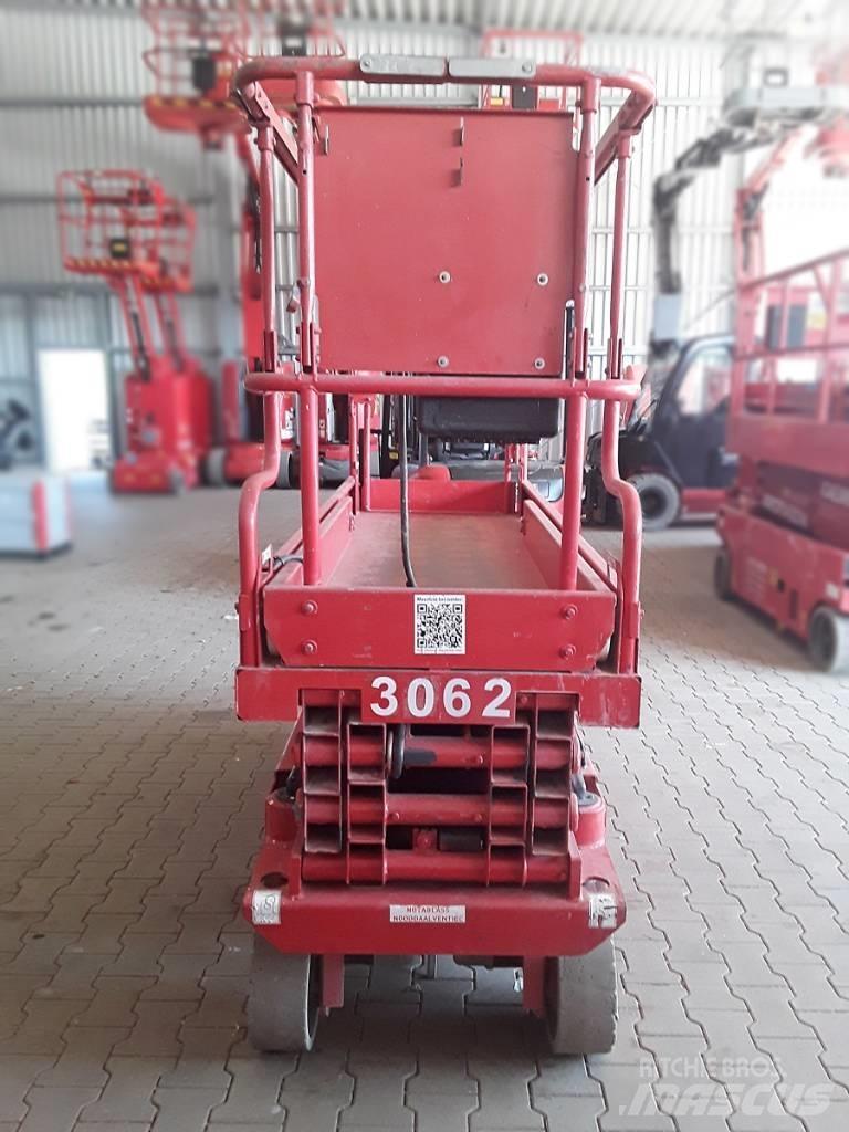 Aichi SV 06CNL Scissor lifts