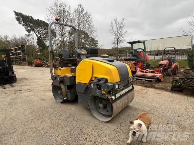 Dynapac CC 1200 Twin drum rollers
