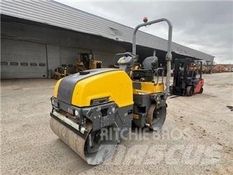 Dynapac CC 1200 Twin drum rollers