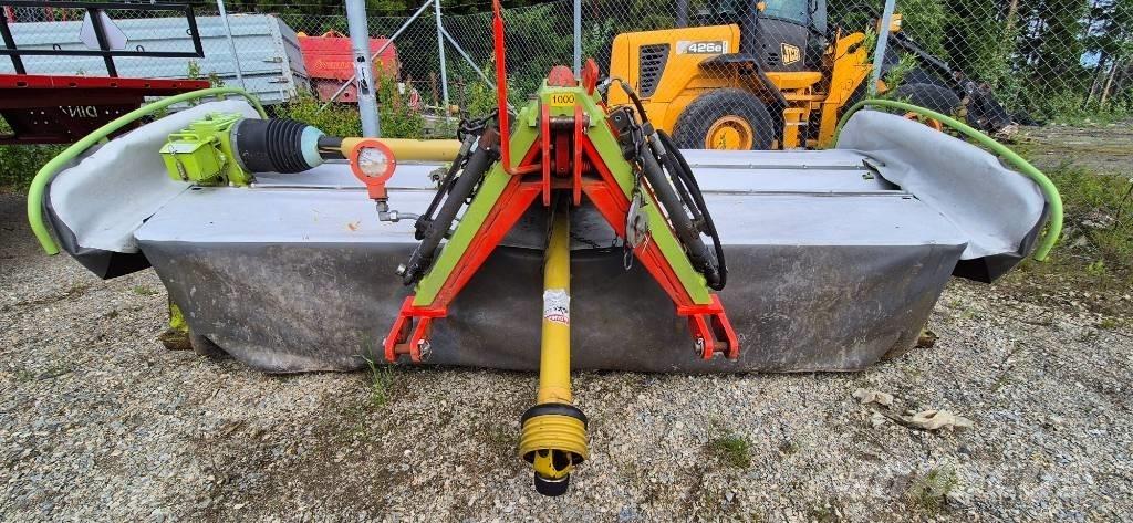 CLAAS Disco 3600 FC Mowers